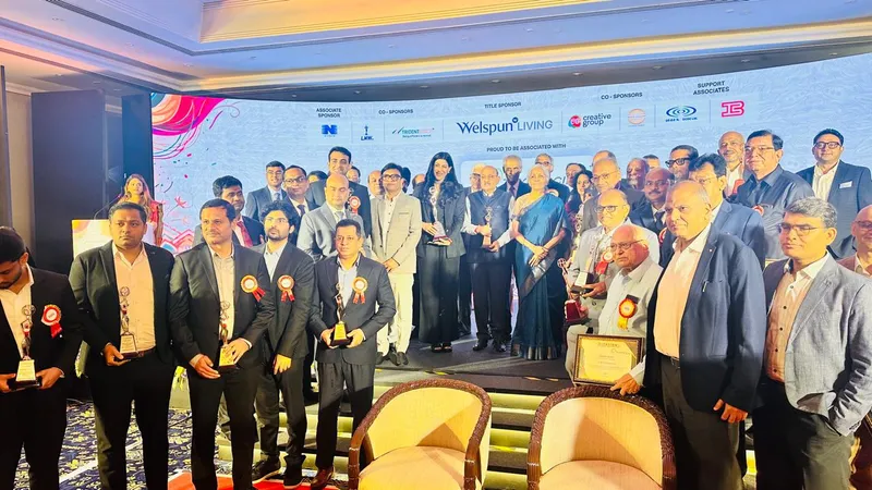 TEXPROCIL Honours Textile Exporters at Annual Awards Function in Mumbai